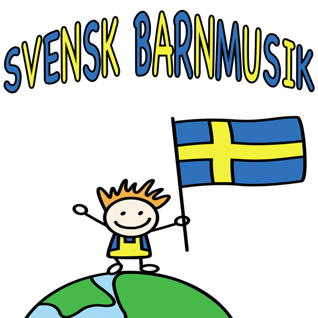 Svensk Barnmusik cover art