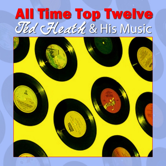 All Time Top Twelve cover art
