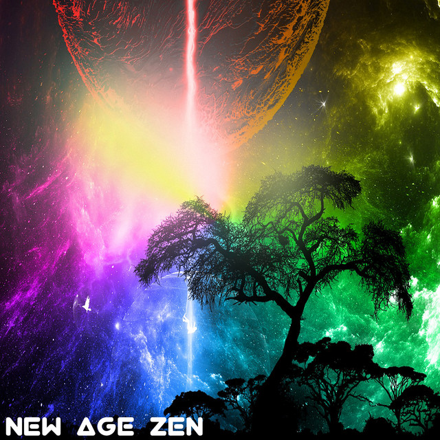 New Age Zen cover art