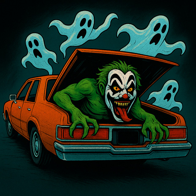 Haunted BumpZ cover