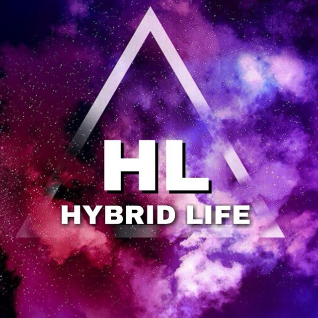 Hybrid Life cover art