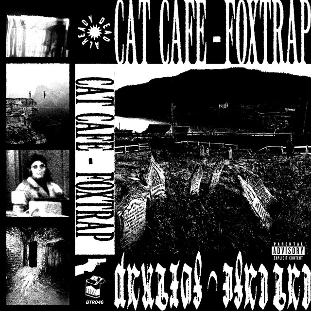 FOXTRAP cover art