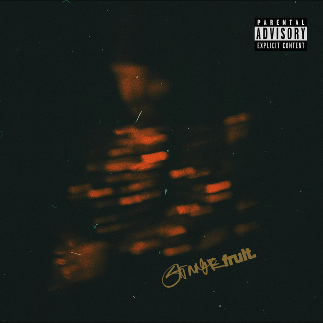 Strangefruit. cover