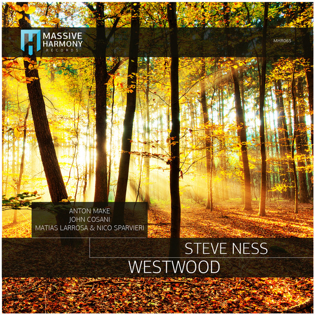 Westwood cover art