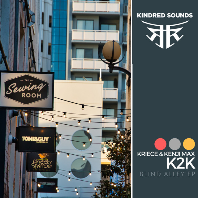 Blind Alley EP cover