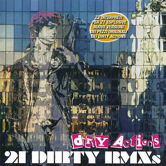 21 Dirty Remix cover art