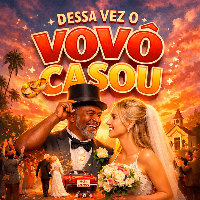 Dessa Vez o Vovô Casou