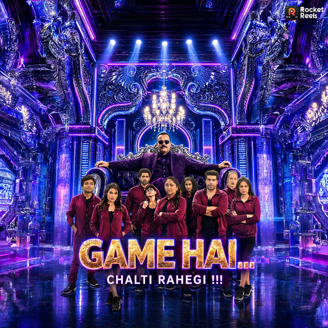 GAME HAI CHALTI RAHEGI cover