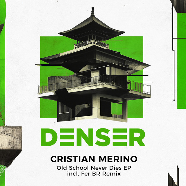 Old School Never Dies - Fer BR Remix album art