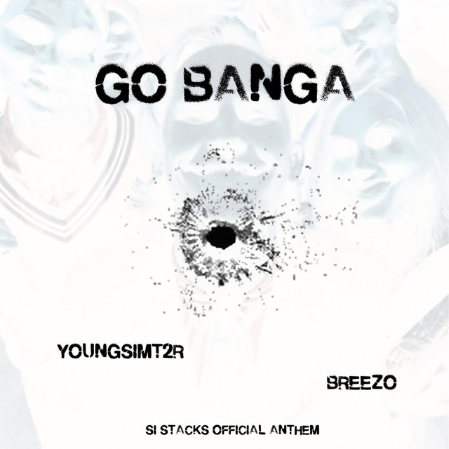 GO BANGA, Vol. 1 cover art