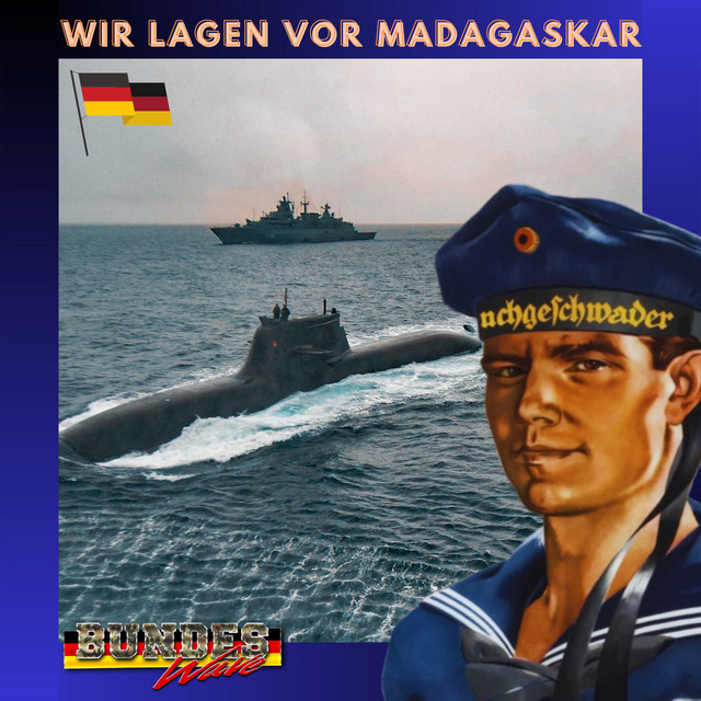 Wir Lagen Vor Madagaskar cover art