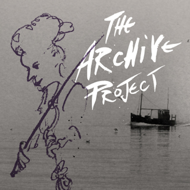 The Archive Project cover art