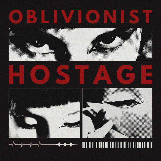 Hostage cover art