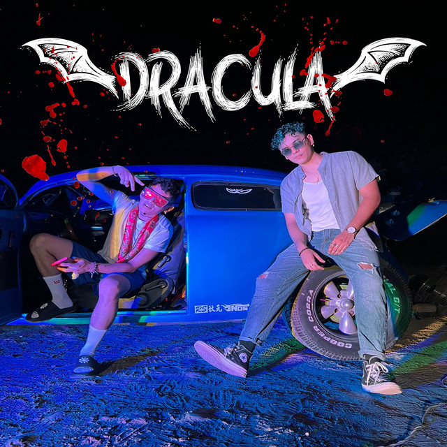 Dracula cover art