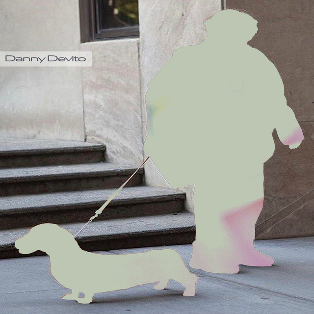 Danny Devito cover art