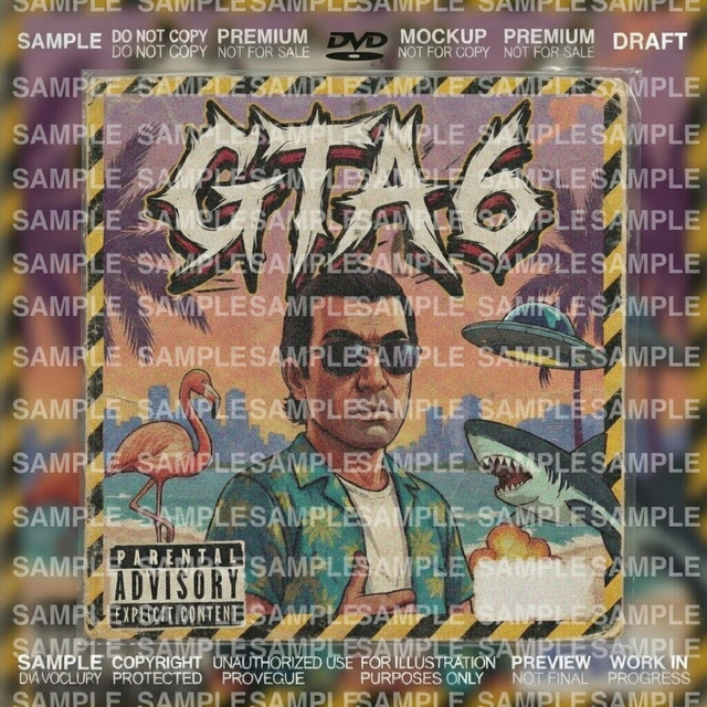 GTA 6 TRAILER 2 OFFICIAL SOUNDTRACK (LEAK) cover art