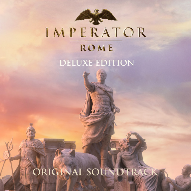 Imperator: Rome - Digital Deluxe Edition (Original Game Soundtrack ...