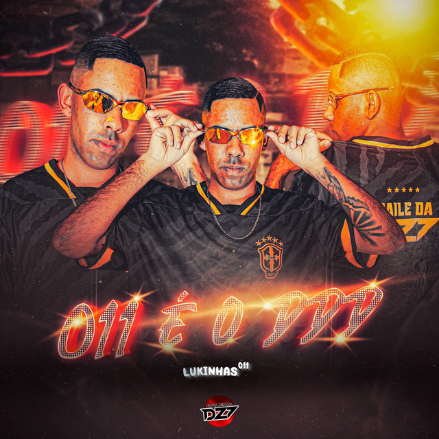 011 É O DDD cover art