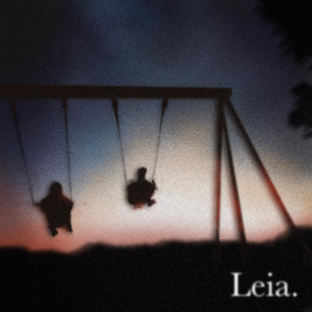 Leia cover art