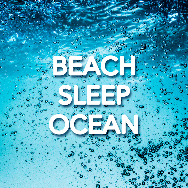 Beach Sleep Ocean cover art