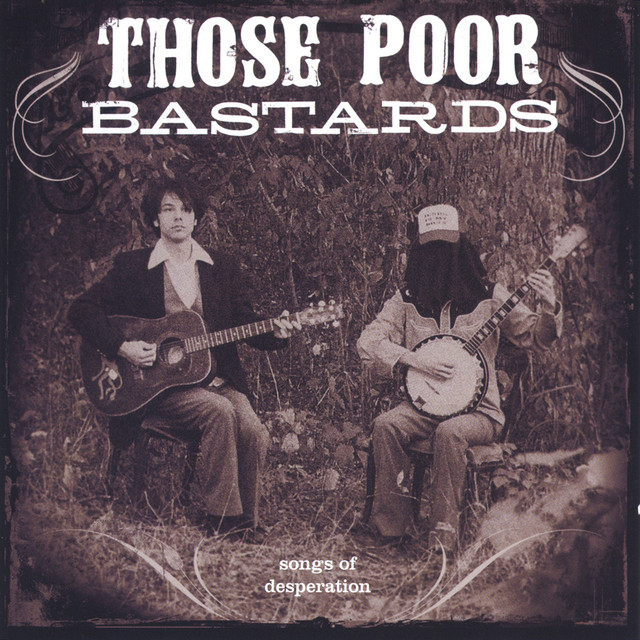 Songs Of Desperation cover art