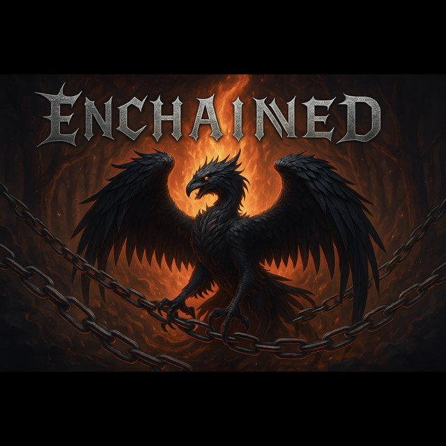 Enchained Scapes 2 release artwork