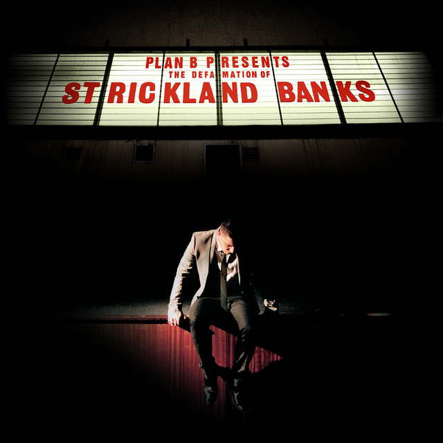 The Defamation of Strickland Banks cover art