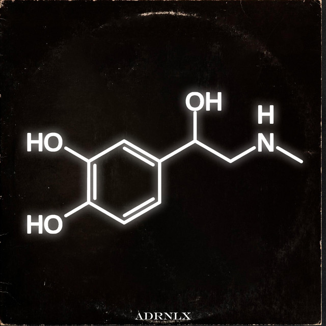 Обкладинка adrlnx — ADRENALINE (HardTekk)