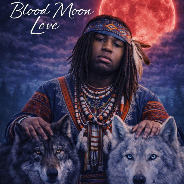 Blood Moon Love