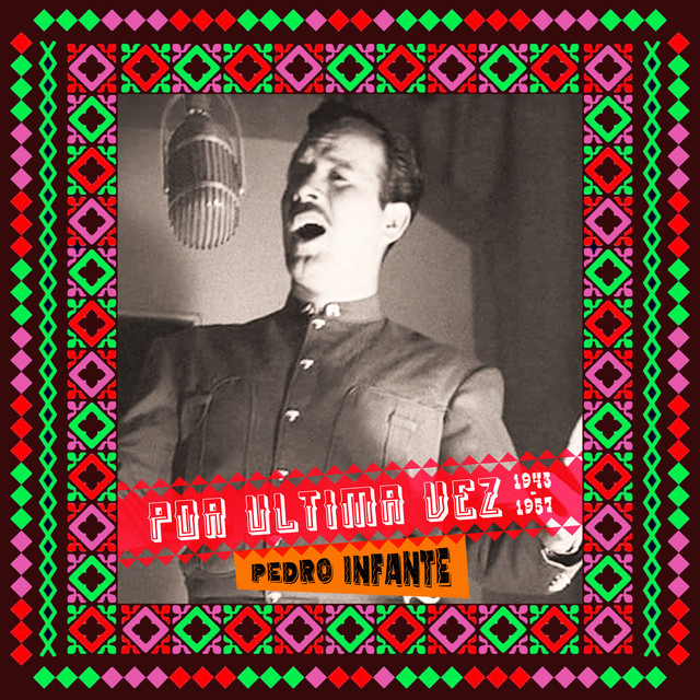 Por Ultima Vez (1943 -1957) cover art