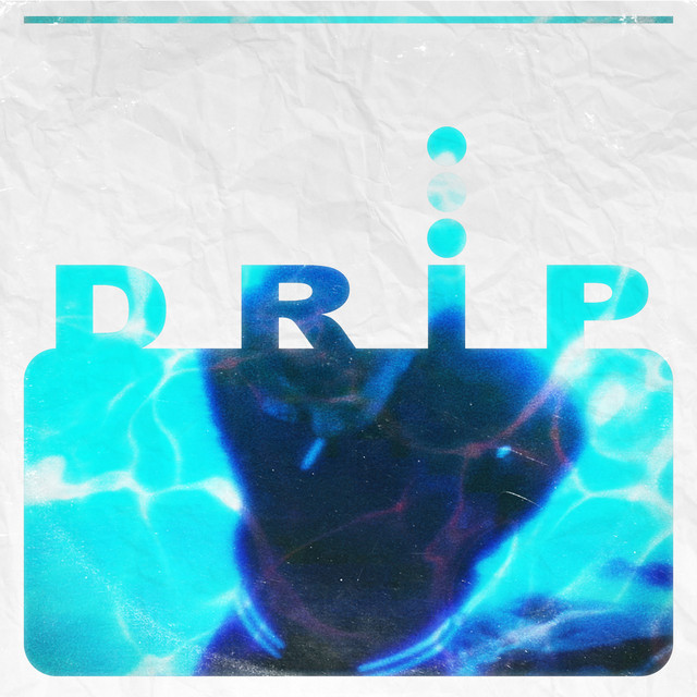 Drip cover art