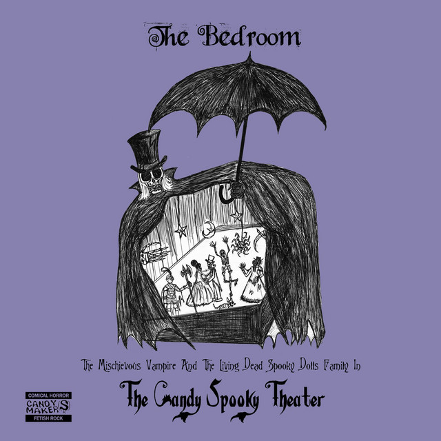 The Bedroom - Single by The Candy Spooky Theater | Spotify