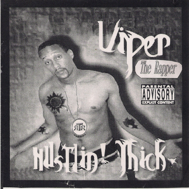 Hustlin' Thick cover art