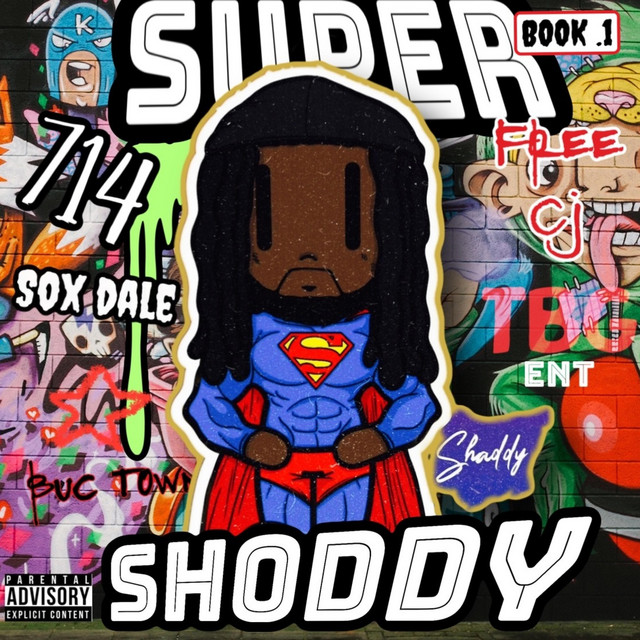 Super Shoddy | Spotify