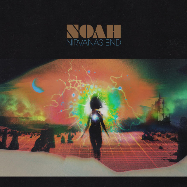 Nirvanas End cover art