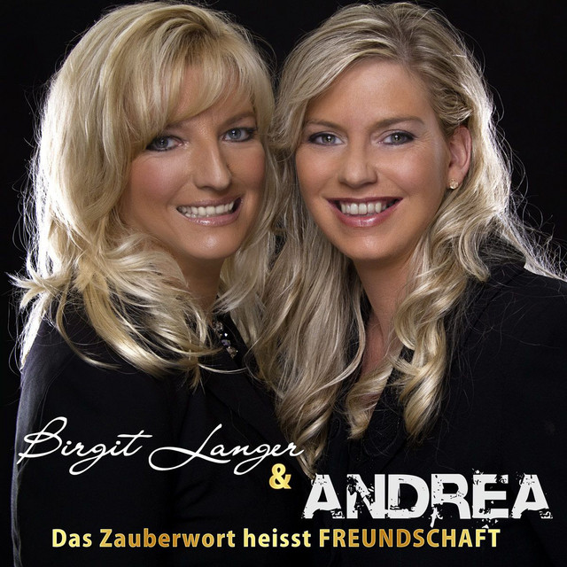 Das Zauberwort heißt Freundschaft (Radio Edit) cover
