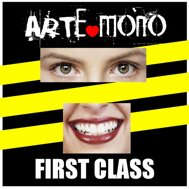 First Class - EP cover