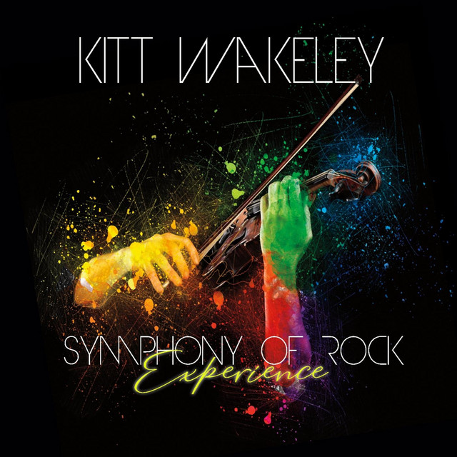 Symphony of Rock Experience cover art
