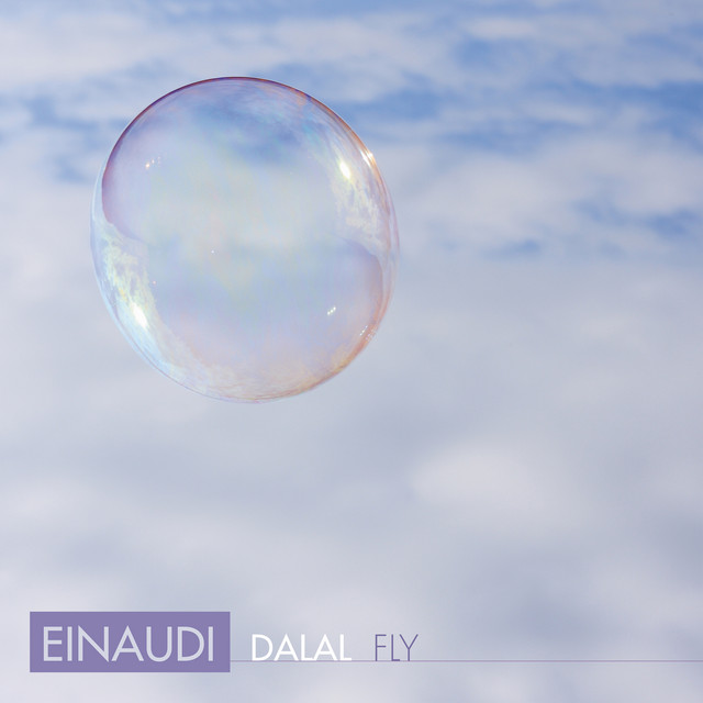 Einaudi: Fly cover art