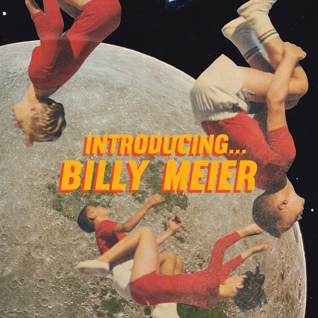 Introducing... Billy Meier cover art