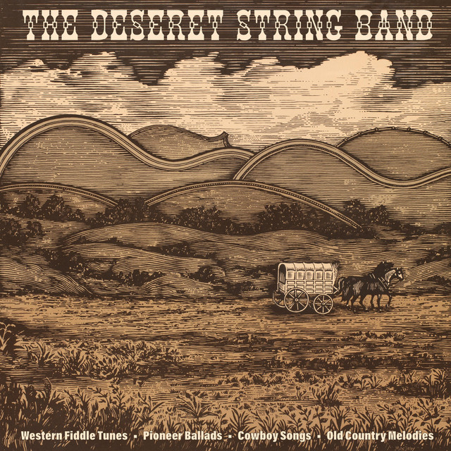 The Deseret String Band cover art