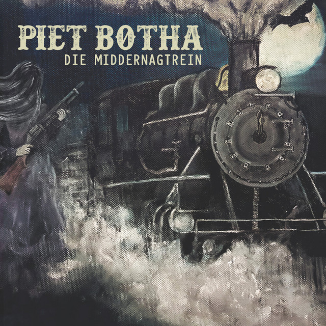 Die Middernagtrein cover art