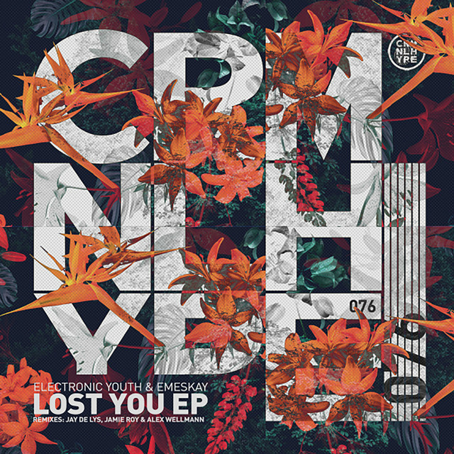 Lost You cover art