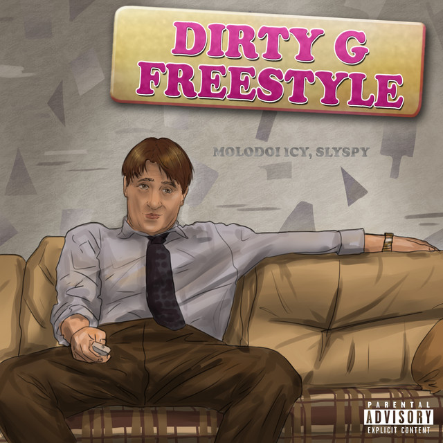 Dirty G Freestyle cover