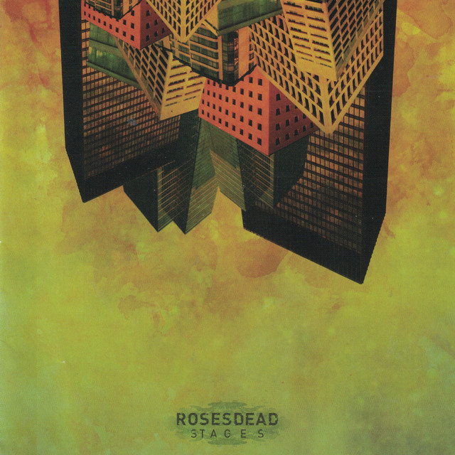 Stages cover art