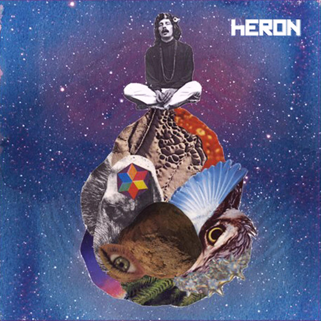 Heron cover art