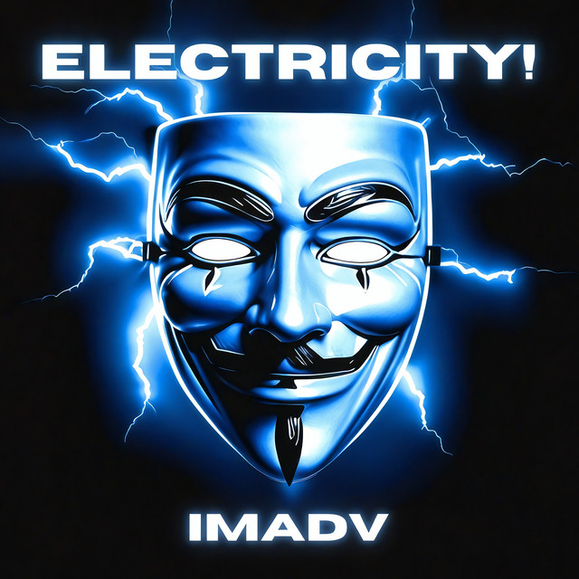 ELECTRICITY! cover art