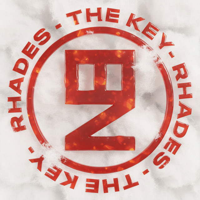 The Key album art