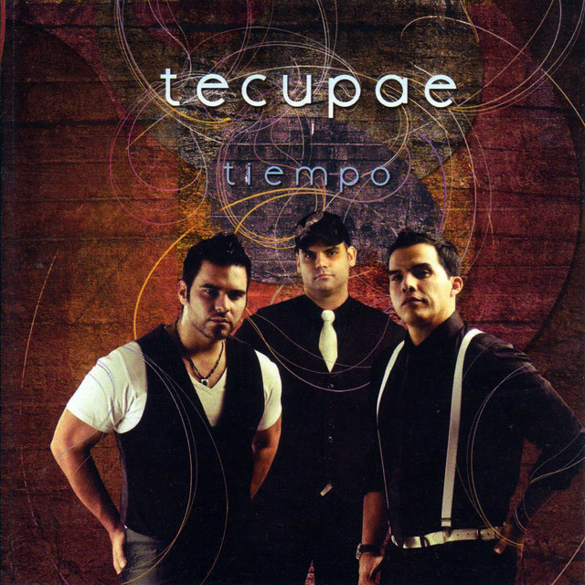 Tiempo cover art