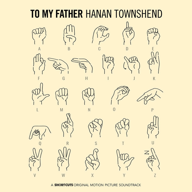 To My Father (Original Motion Picture Soundtrack) cover art
